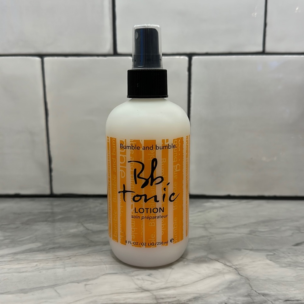 Bumble and Bumble Tonic Lotion